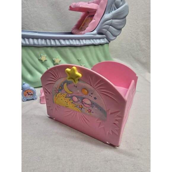 Moon Dreamers Dream a long Drifter playset bed some accessories vintage 1987 - Picture 2 of 16